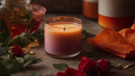 Exploring the Characteristics of Soy Wax Candles