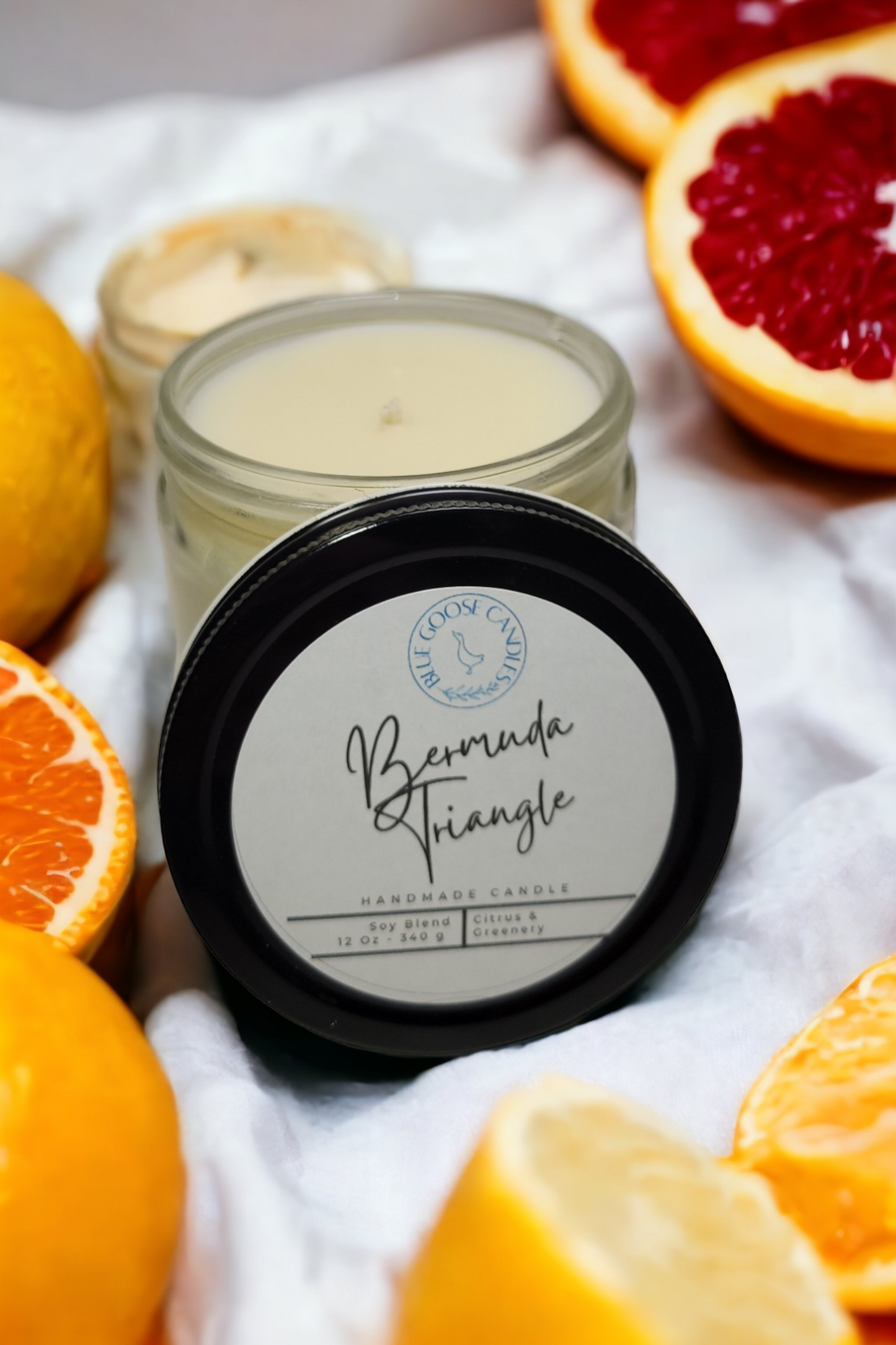 Original Blue Goose 12 Oz. Candles - Wholesale