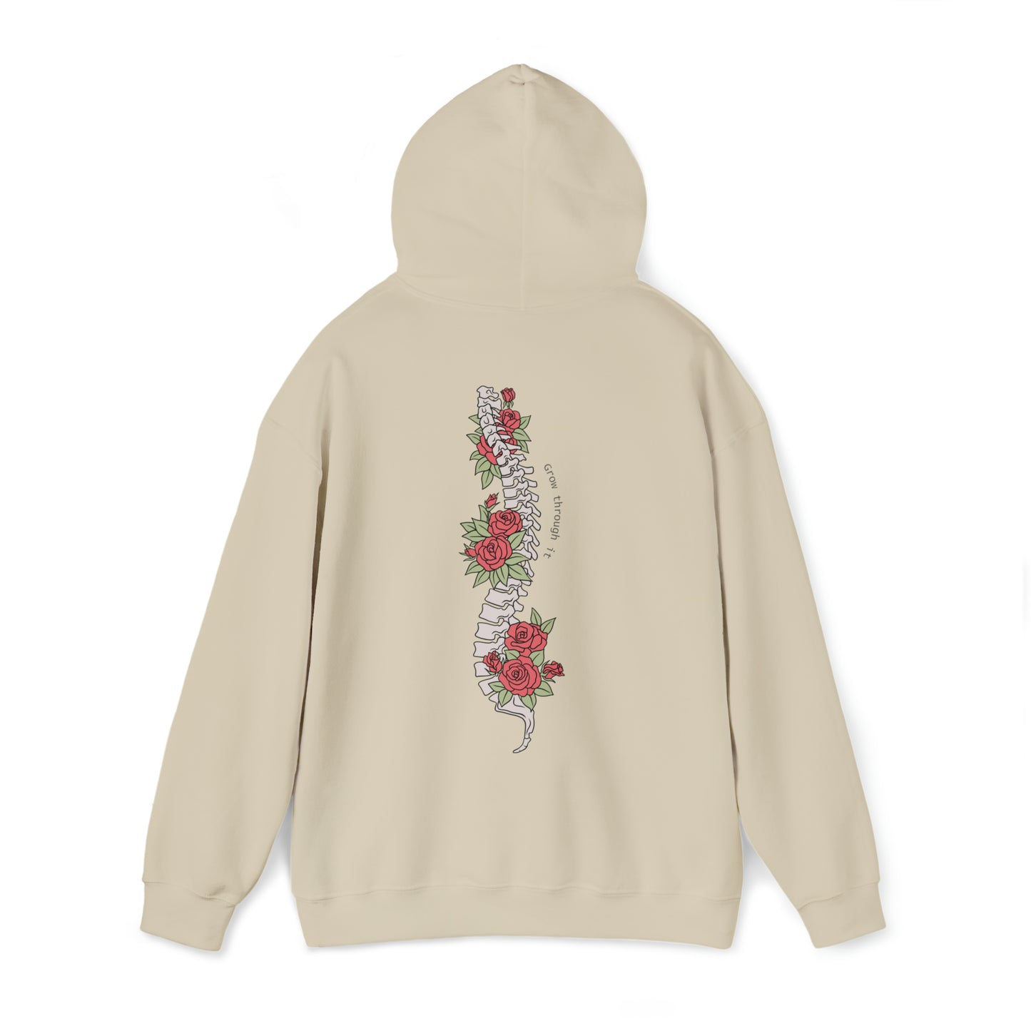 Grow Through It Hoodie