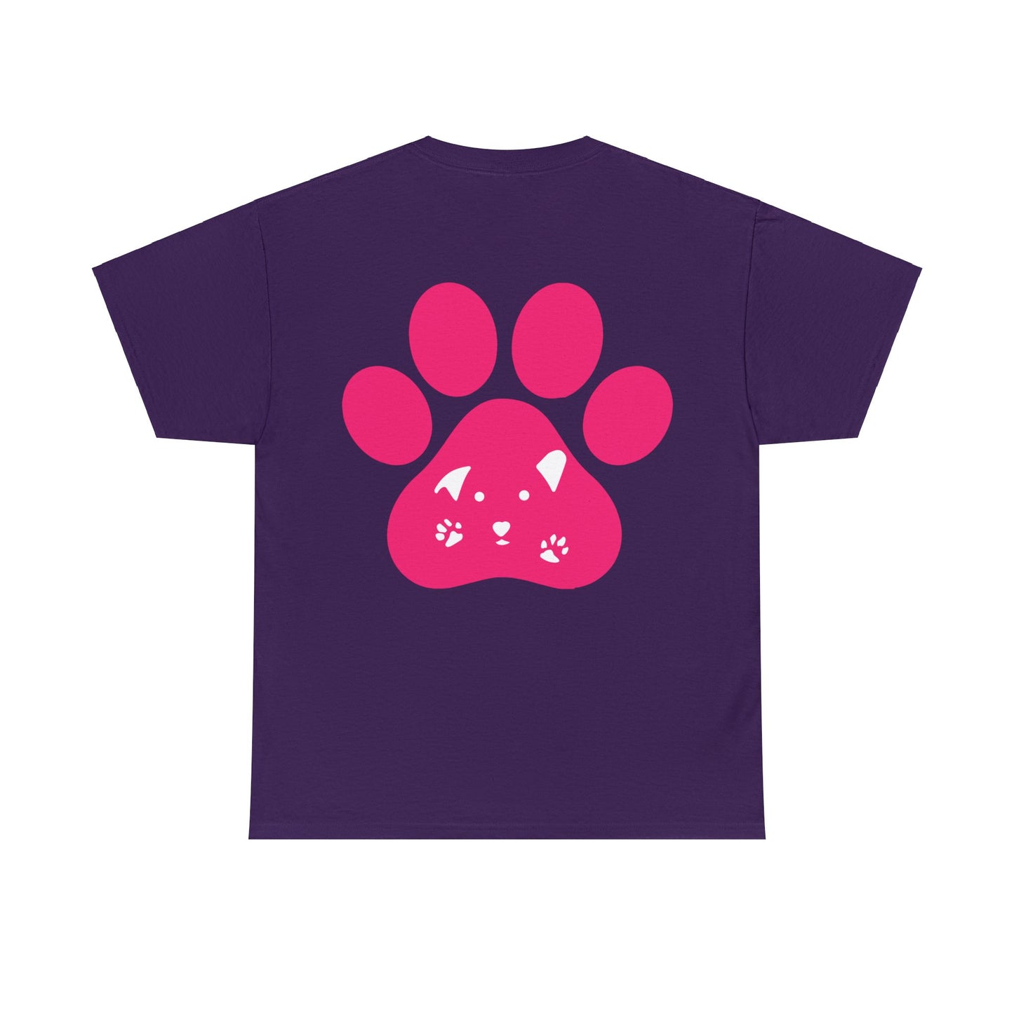 In My Dog Mom Era (Pink) Cotton Tee