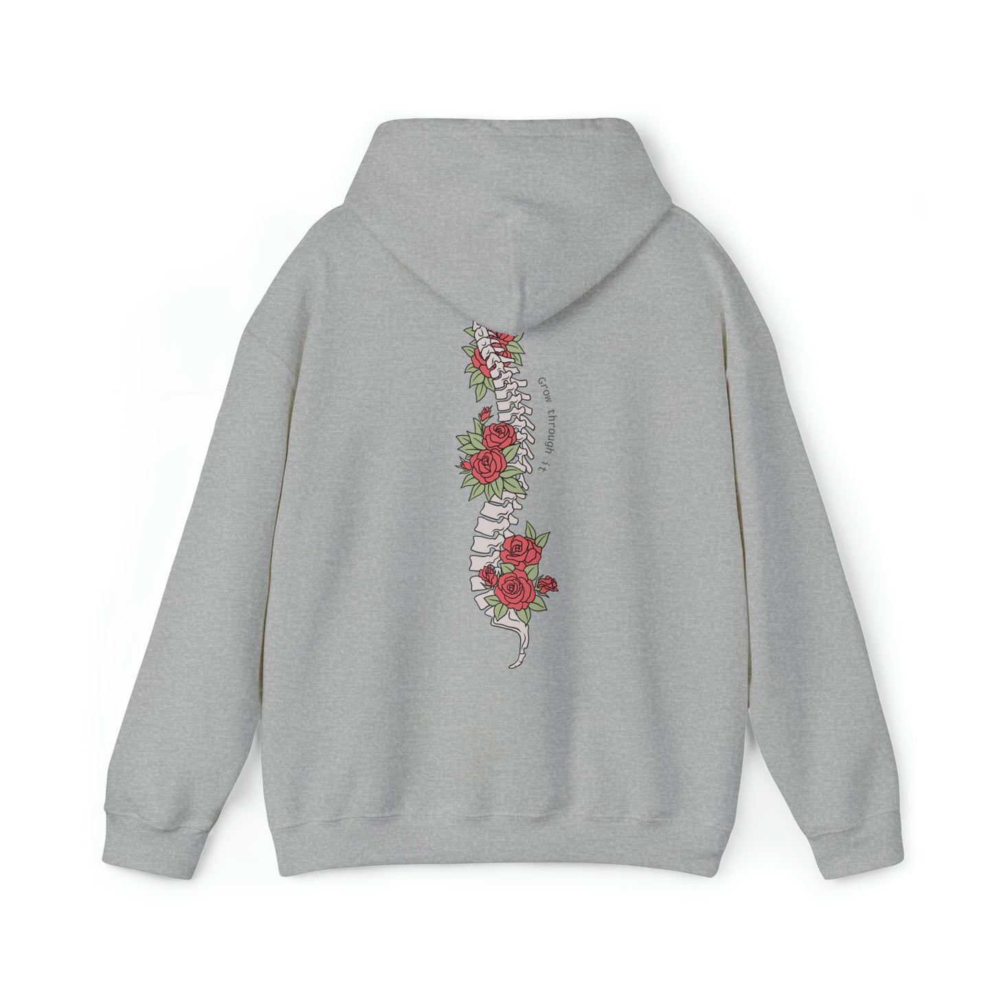 Grow Through It Hoodie