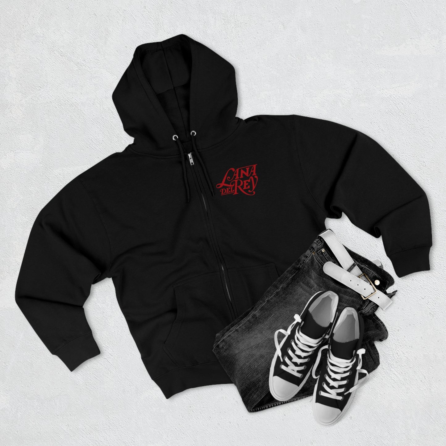 Ride monologue pink hoodie Lana del Rey
