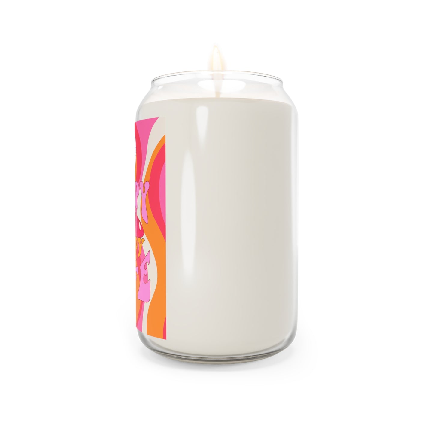 Happy Mind, Happy Life 13.75oz