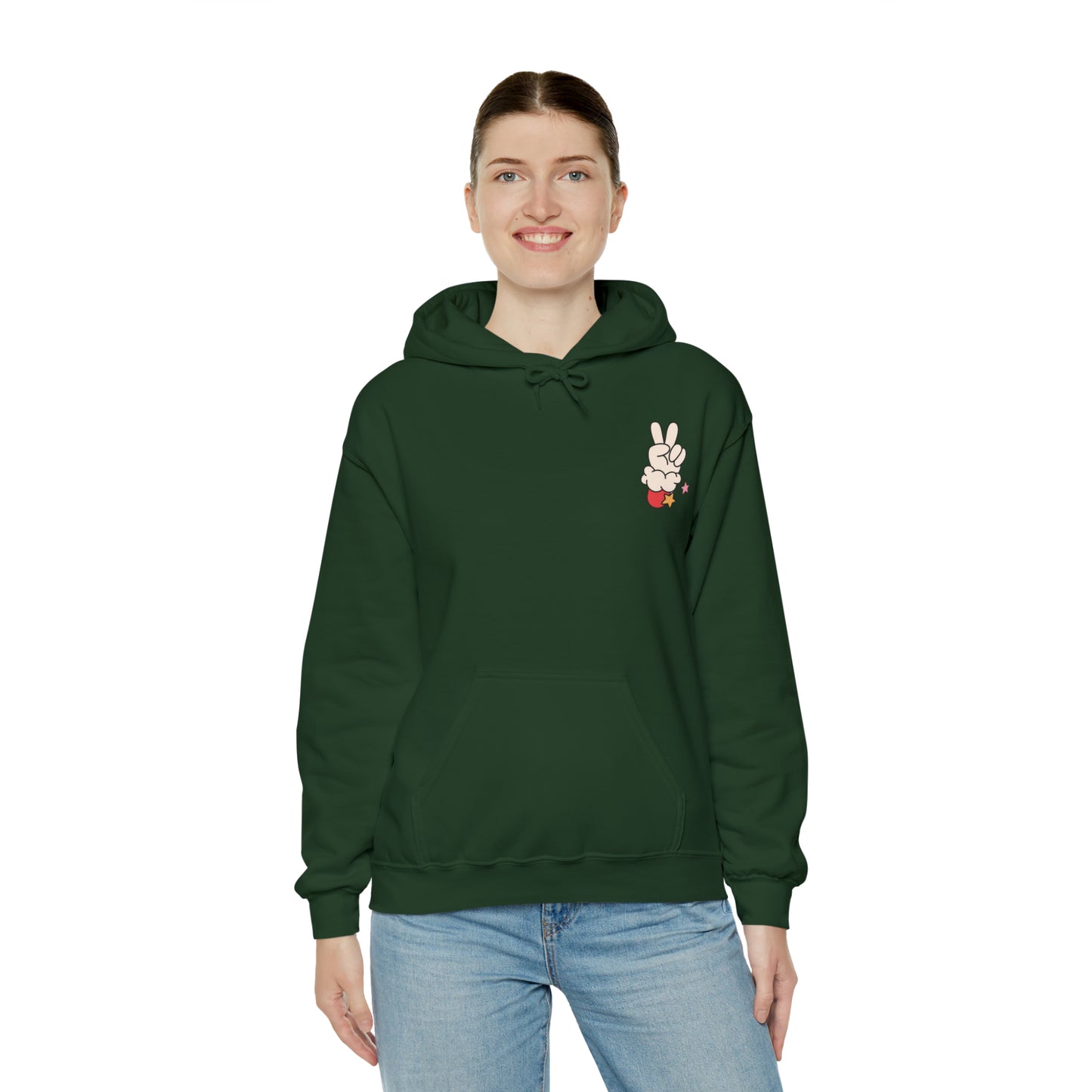 Santa Saw That Hoodie