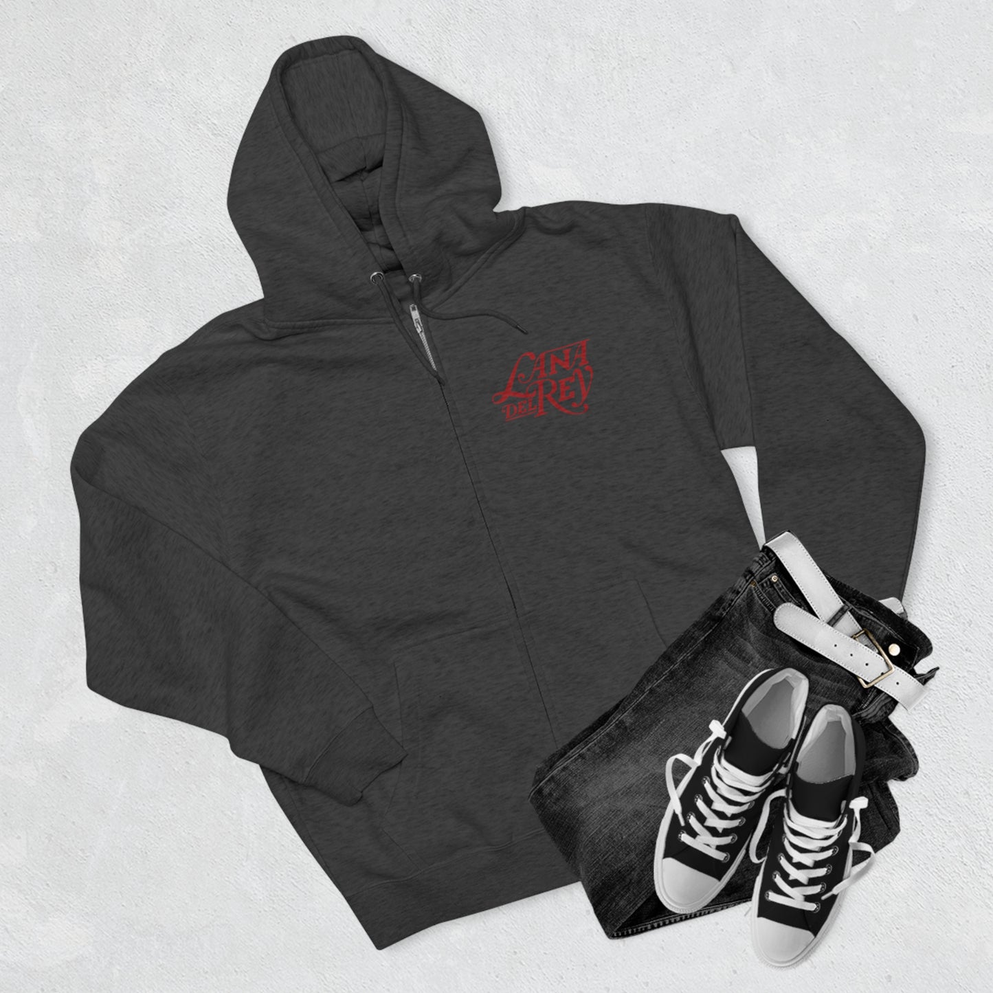 Ride monologue pink hoodie Lana del Rey