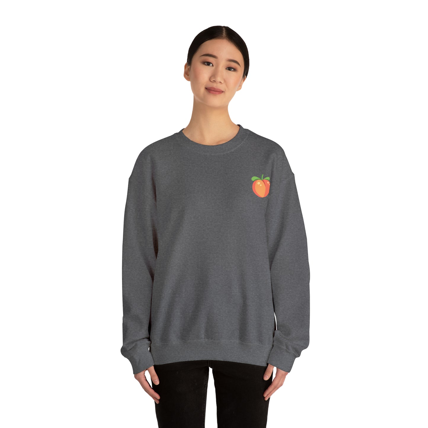 Multiple Design Crew Neck Sweatshirts