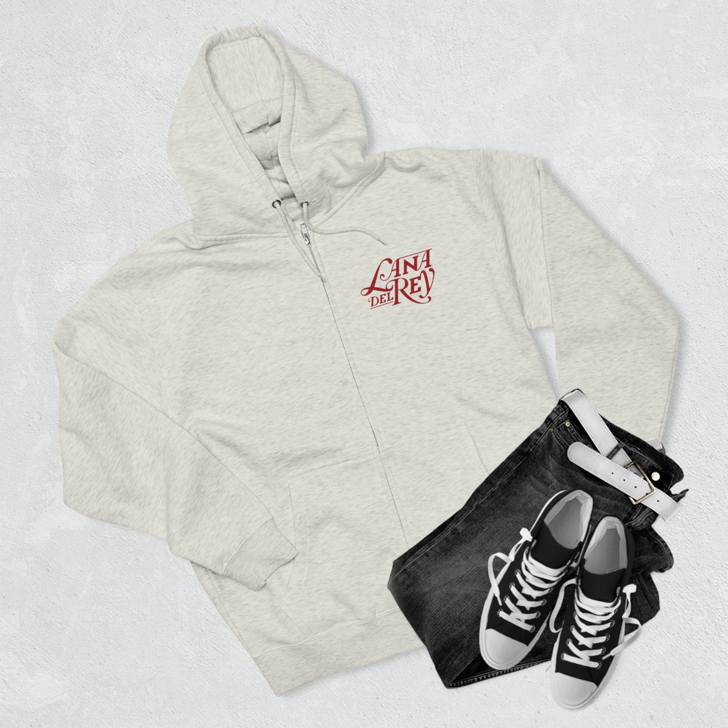 Ride monologue pink hoodie Lana del Rey