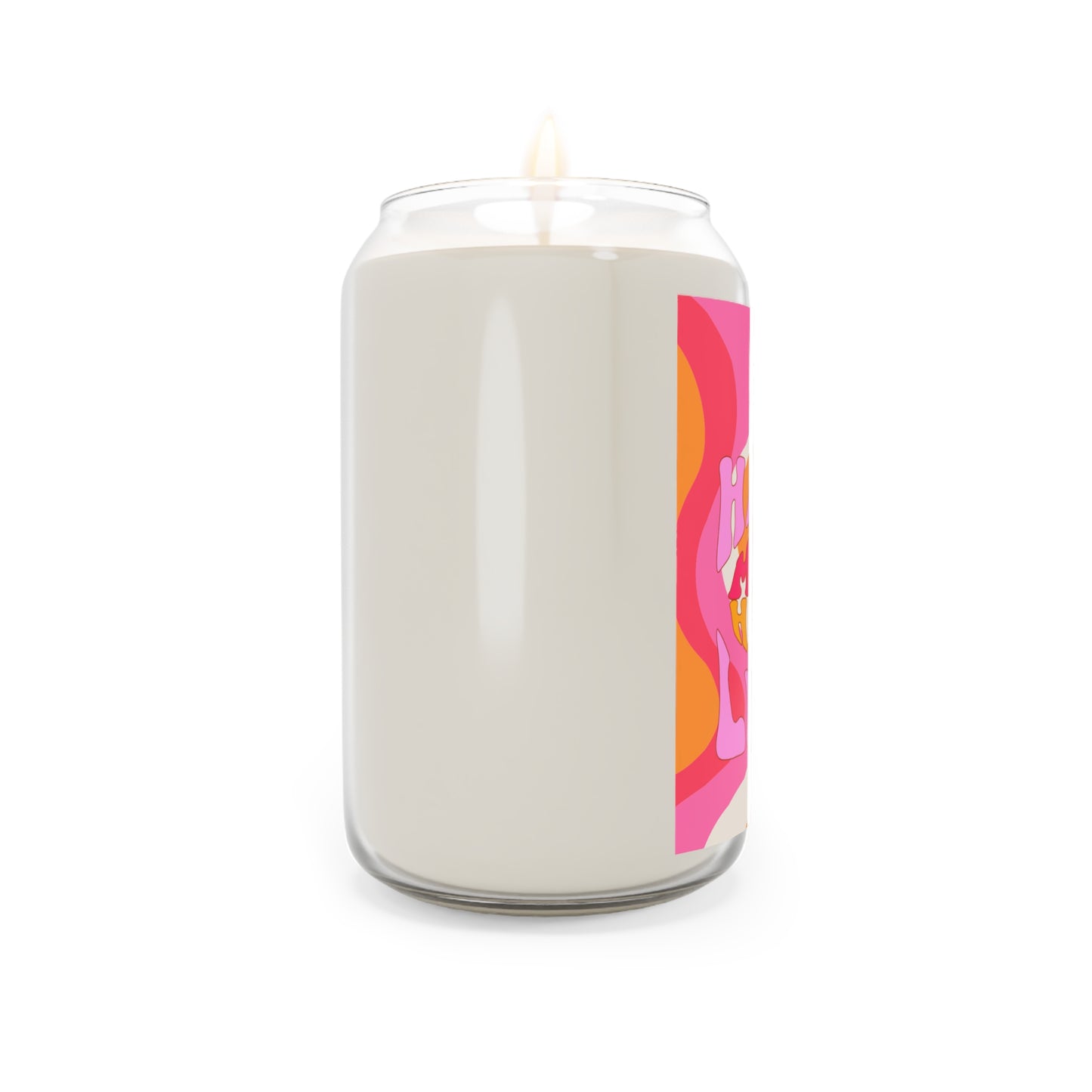 Happy Mind, Happy Life 13.75oz