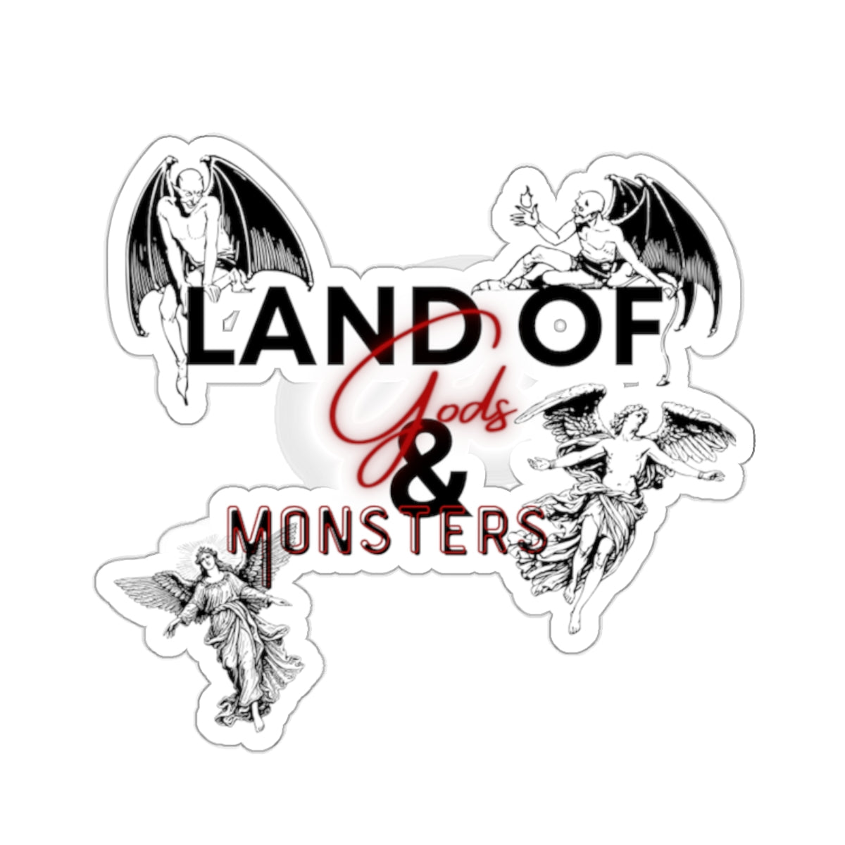 Land Of Gods and Monsters