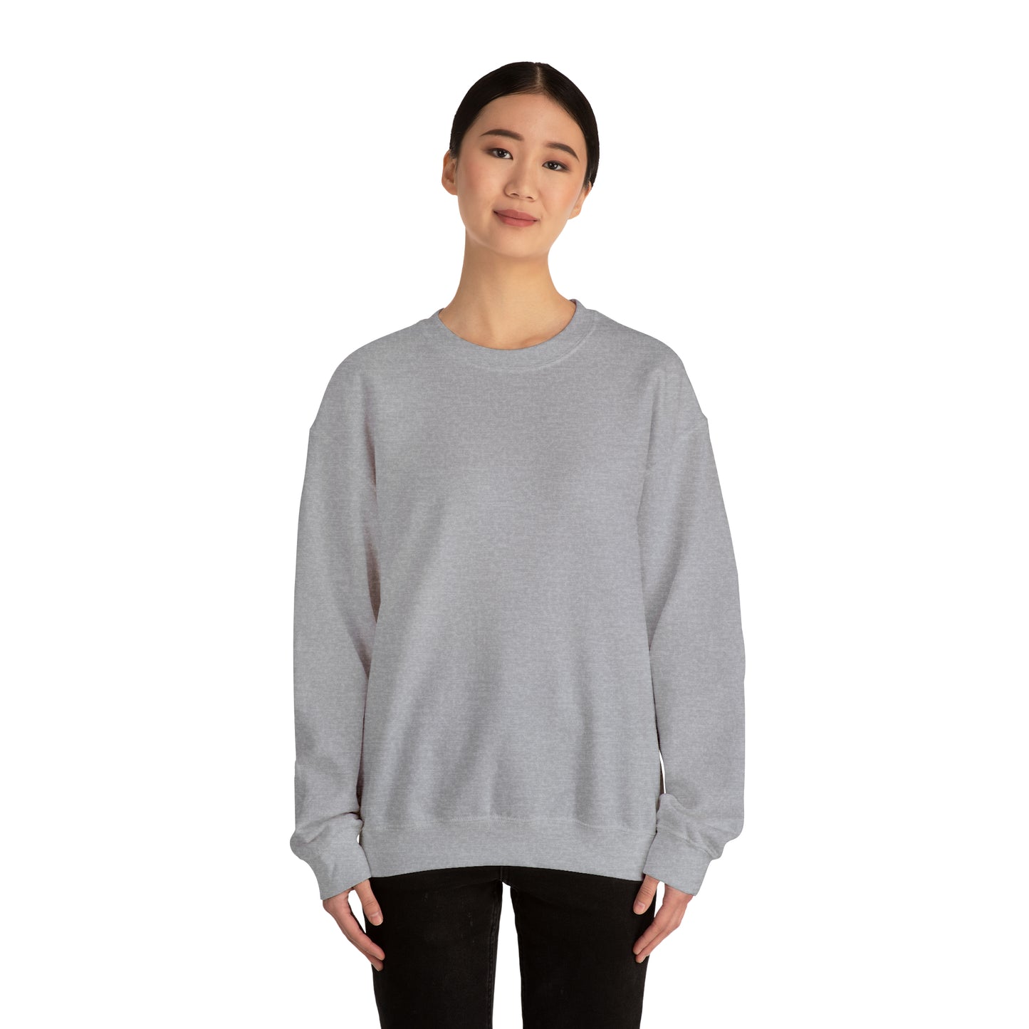 Multiple Design Crew Neck Sweatshirts