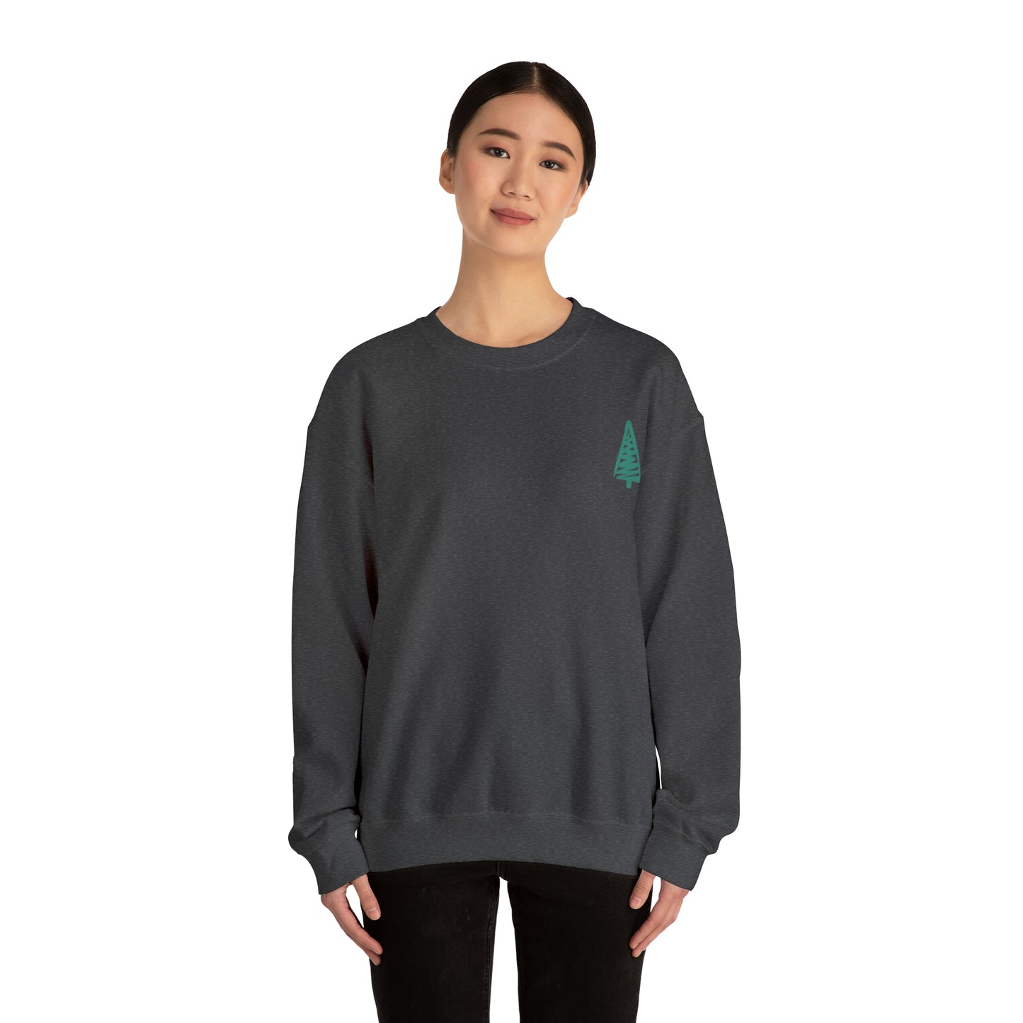 Multiple Design Crew Neck Sweatshirts