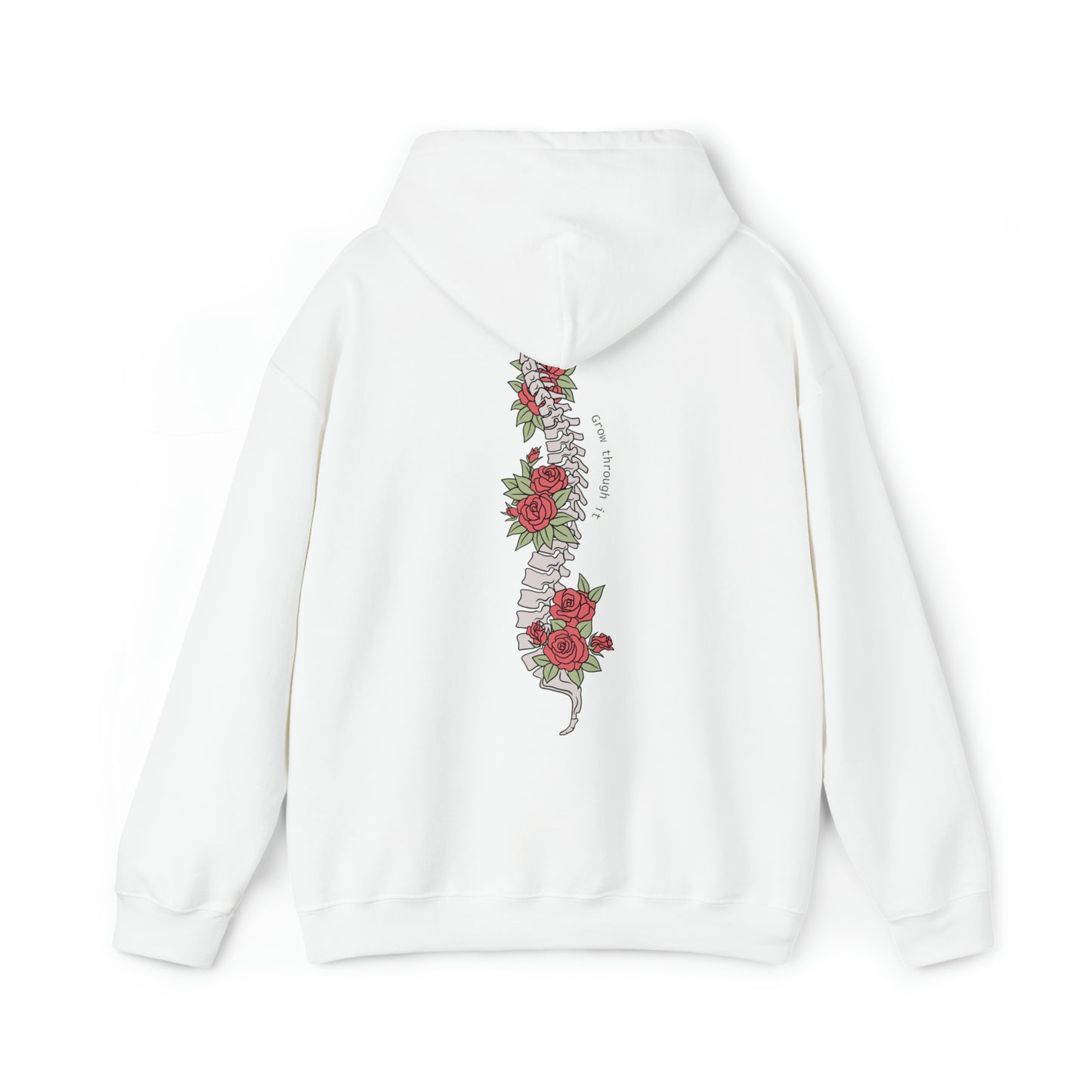 Grow Through It Hoodie