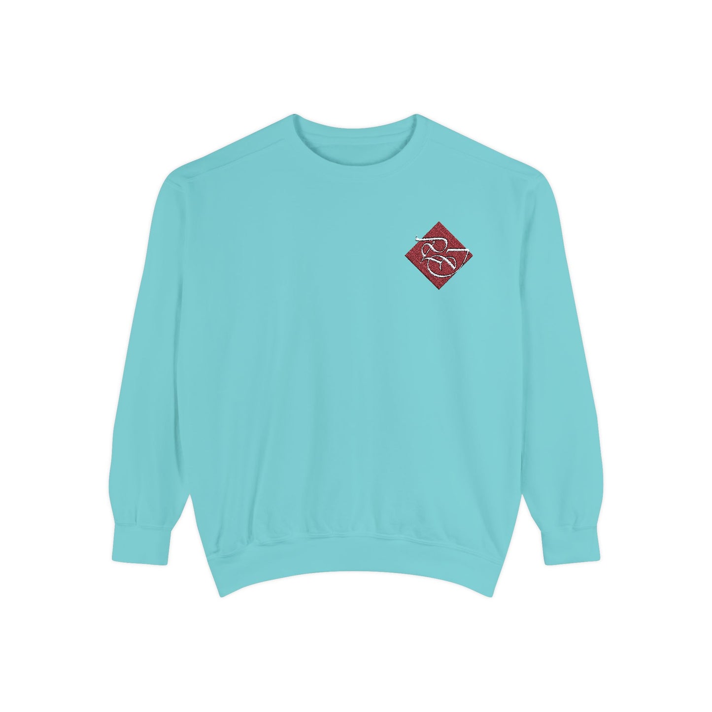 Unisex Garment-Dyed Sweatshirt