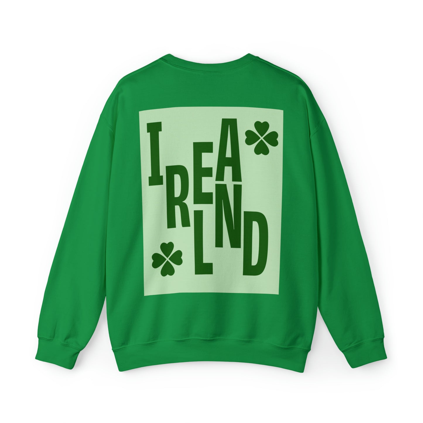 Multiple Design Crew Neck Sweatshirts