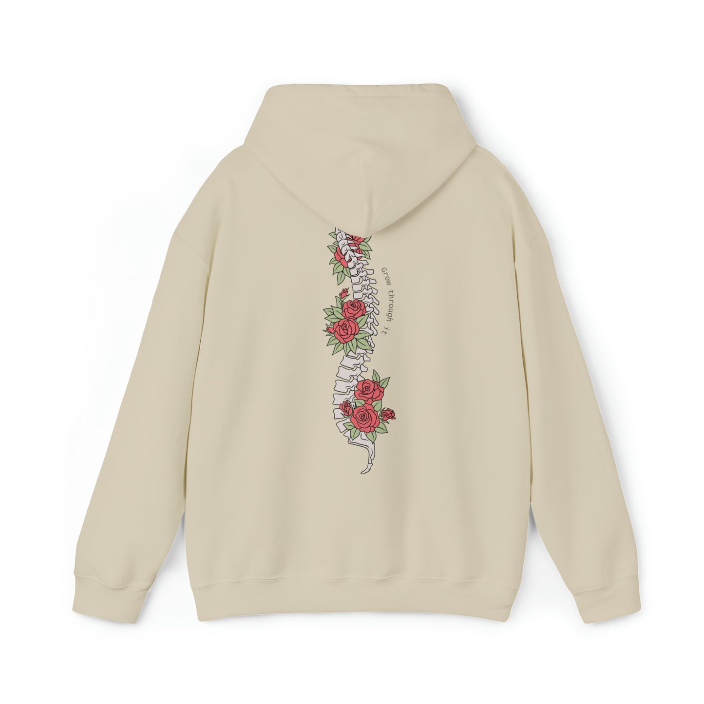 Grow Through It Hoodie