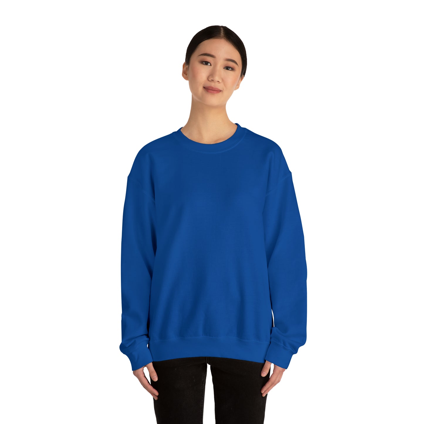 Multiple Design Crew Neck Sweatshirts