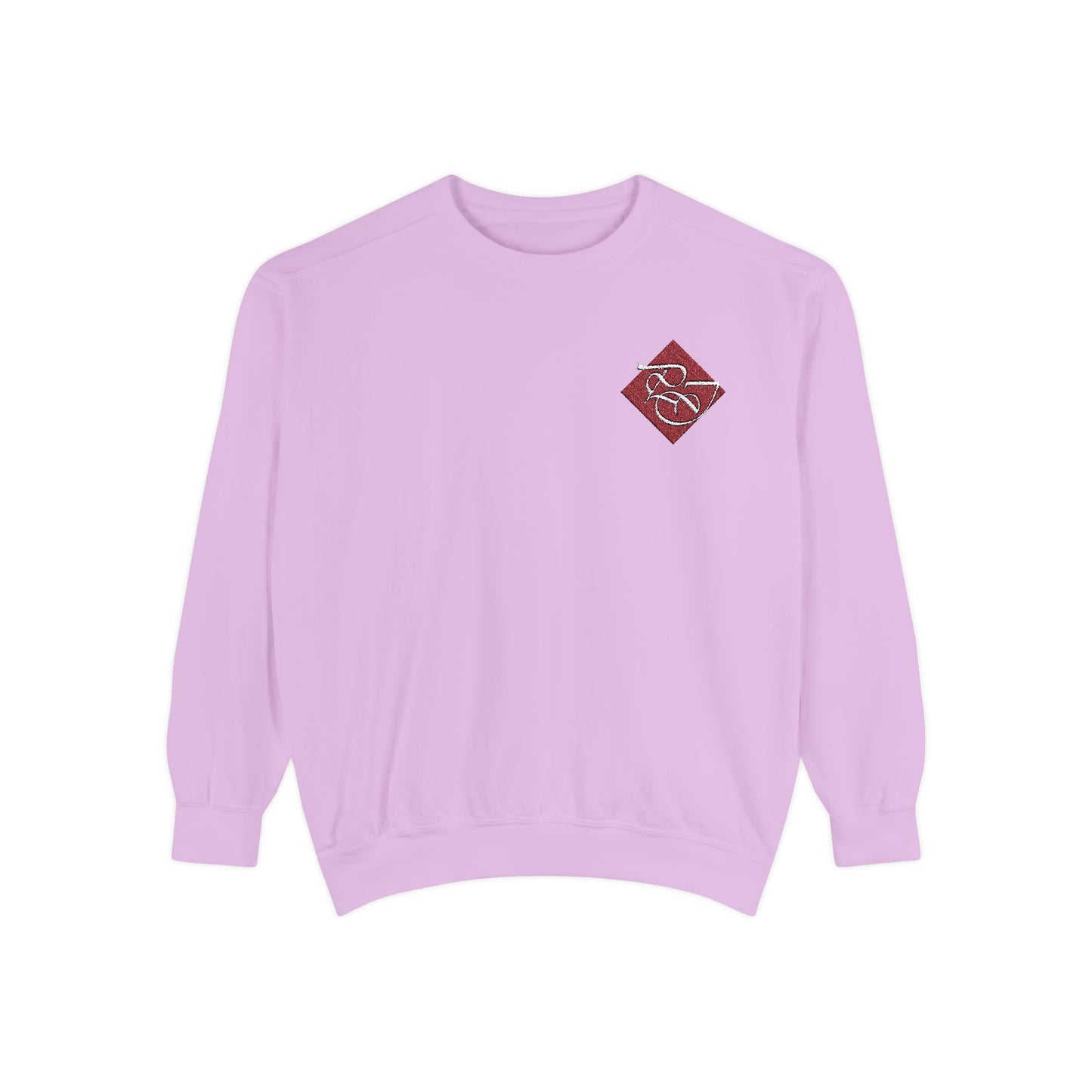 Unisex Garment-Dyed Sweatshirt