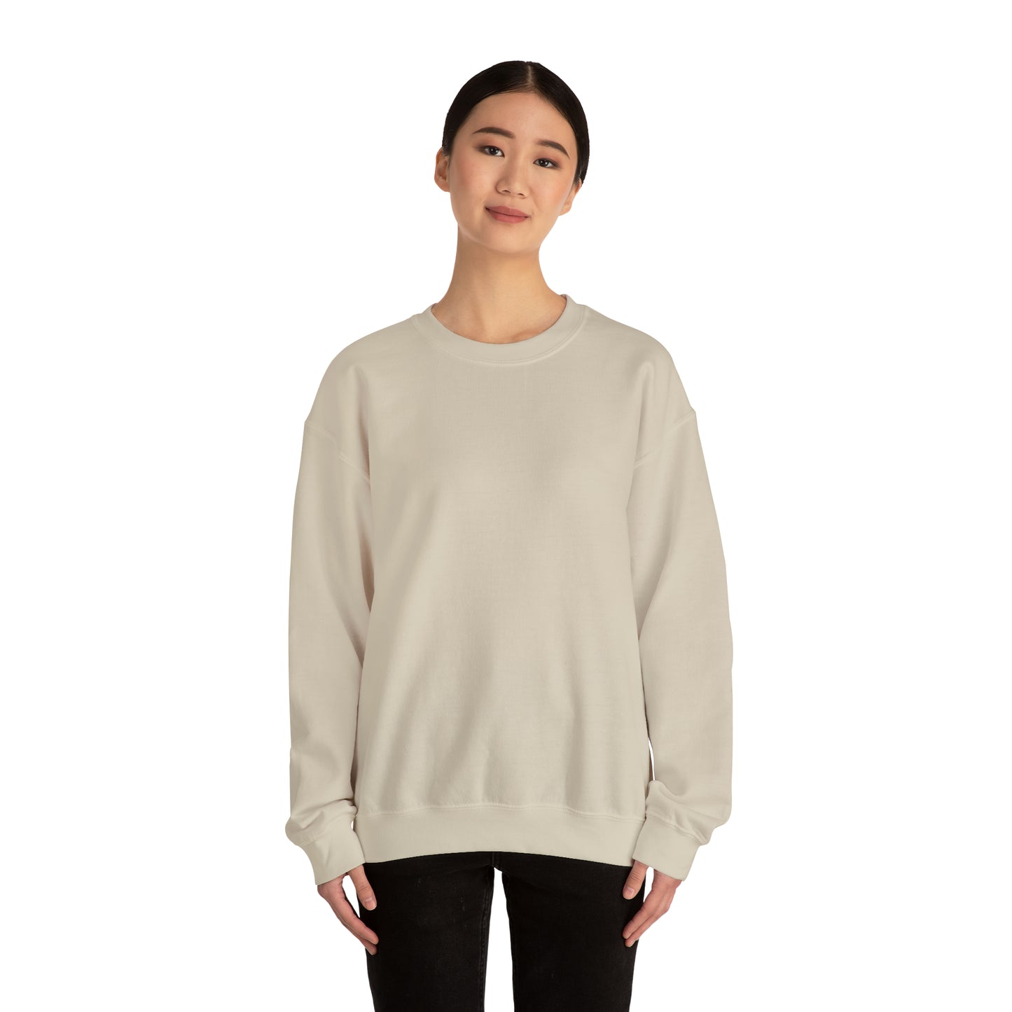 Multiple Design Crew Neck Sweatshirts