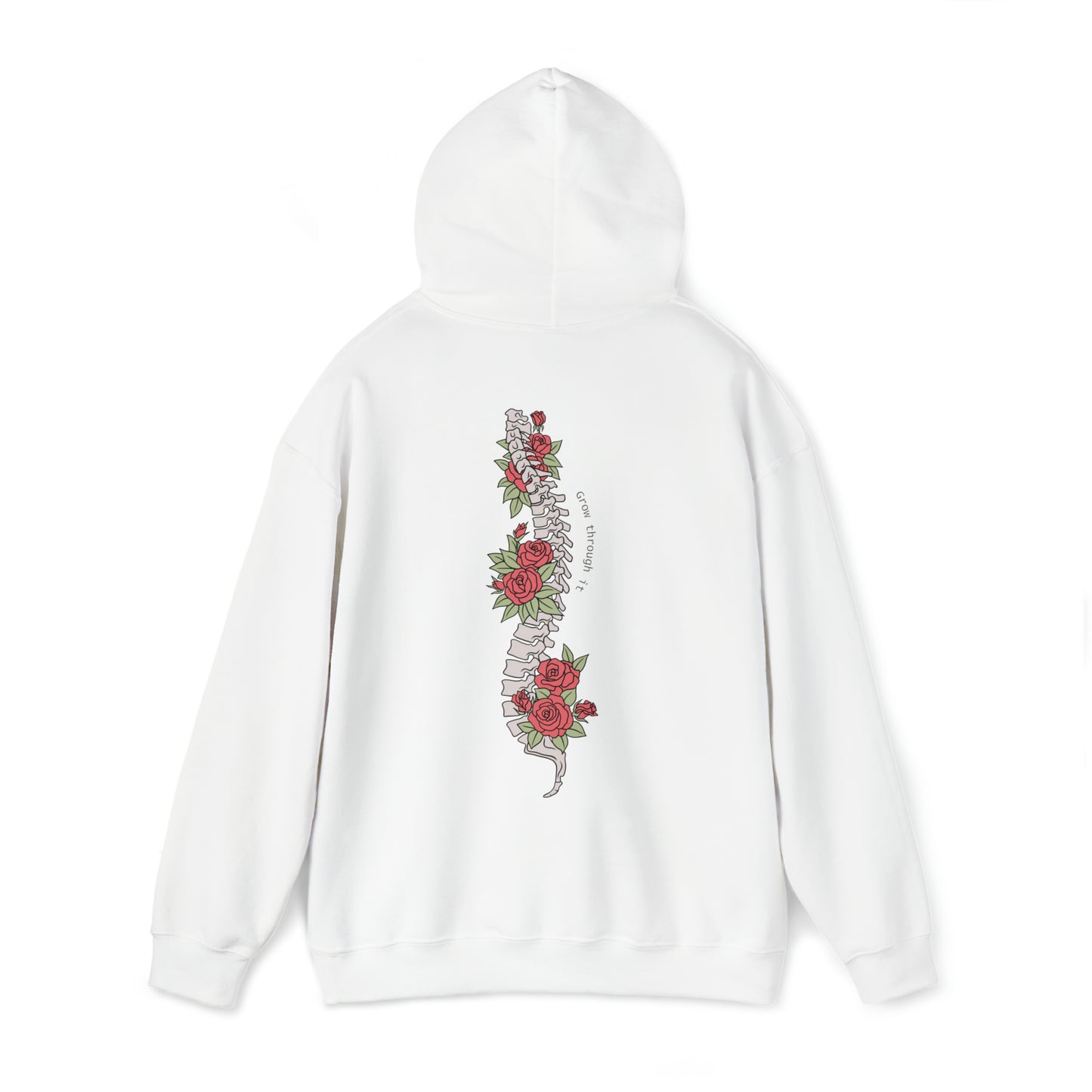 Grow Through It Hoodie
