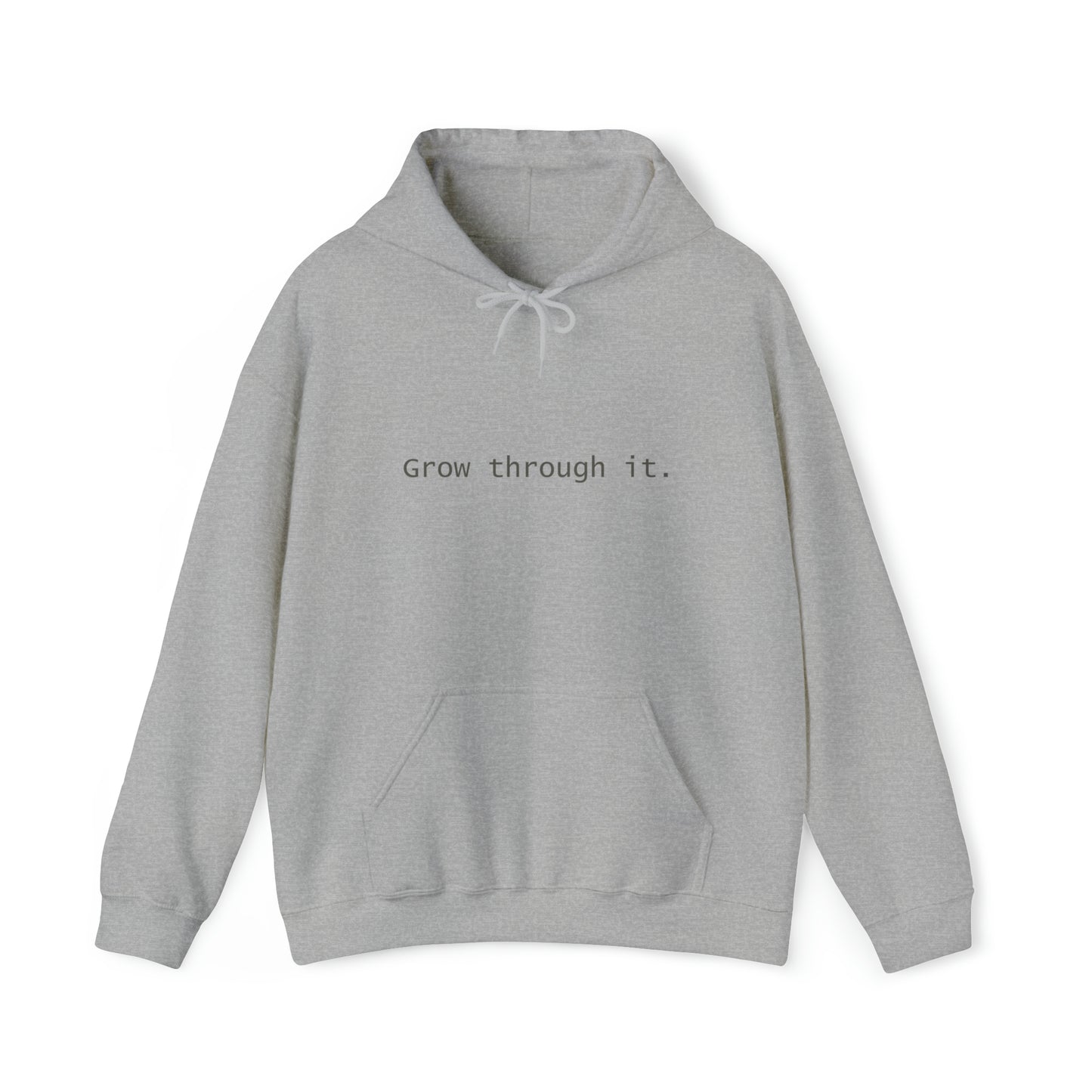 Grow Through It Hoodie