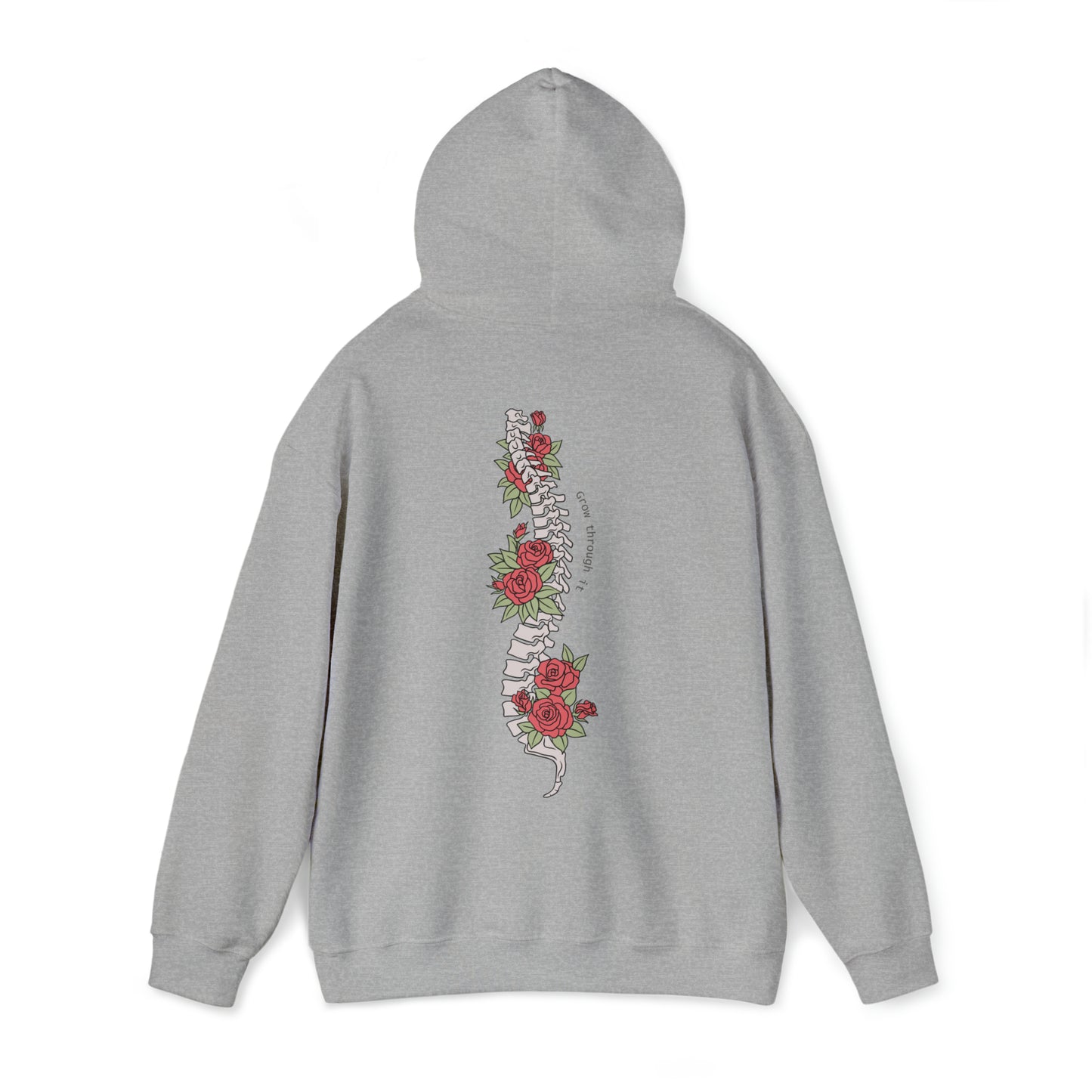 Grow Through It Hoodie