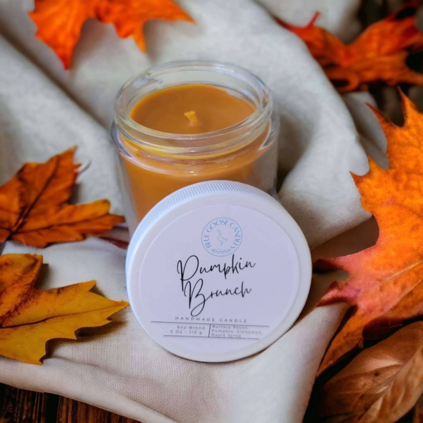 Pumpkin Brunch - 12oz.