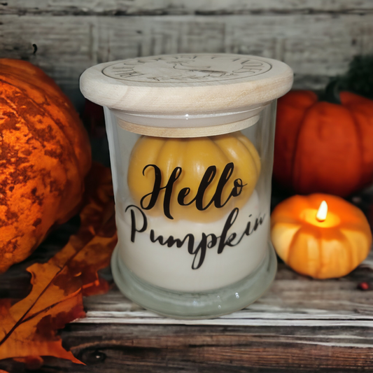 Pumpkin Brunch Candle 7oz.