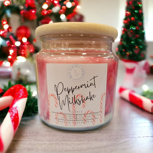 Peppermint Milkshake