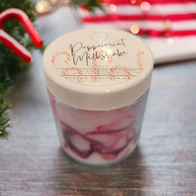 Peppermint Milkshake - Wholesale