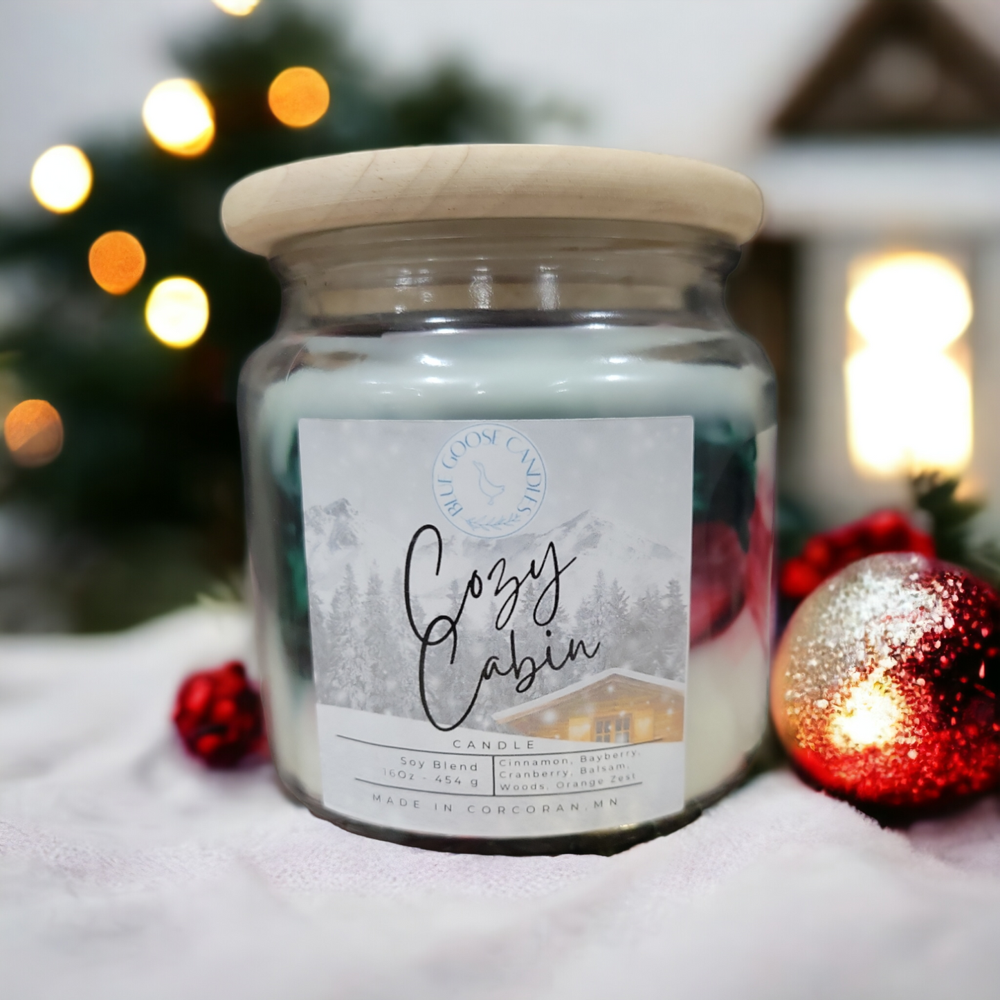 Cozy Cabin - Wholesale