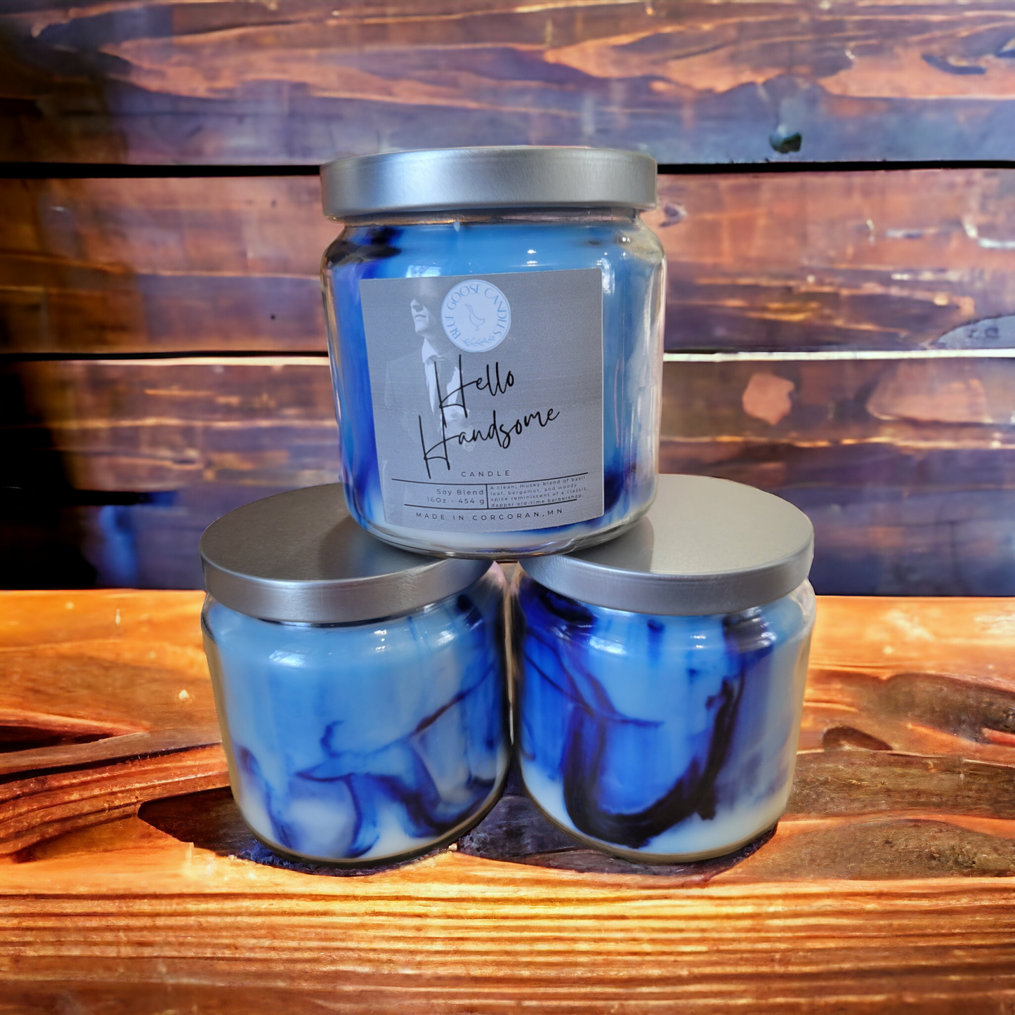 Valentines Day Candles