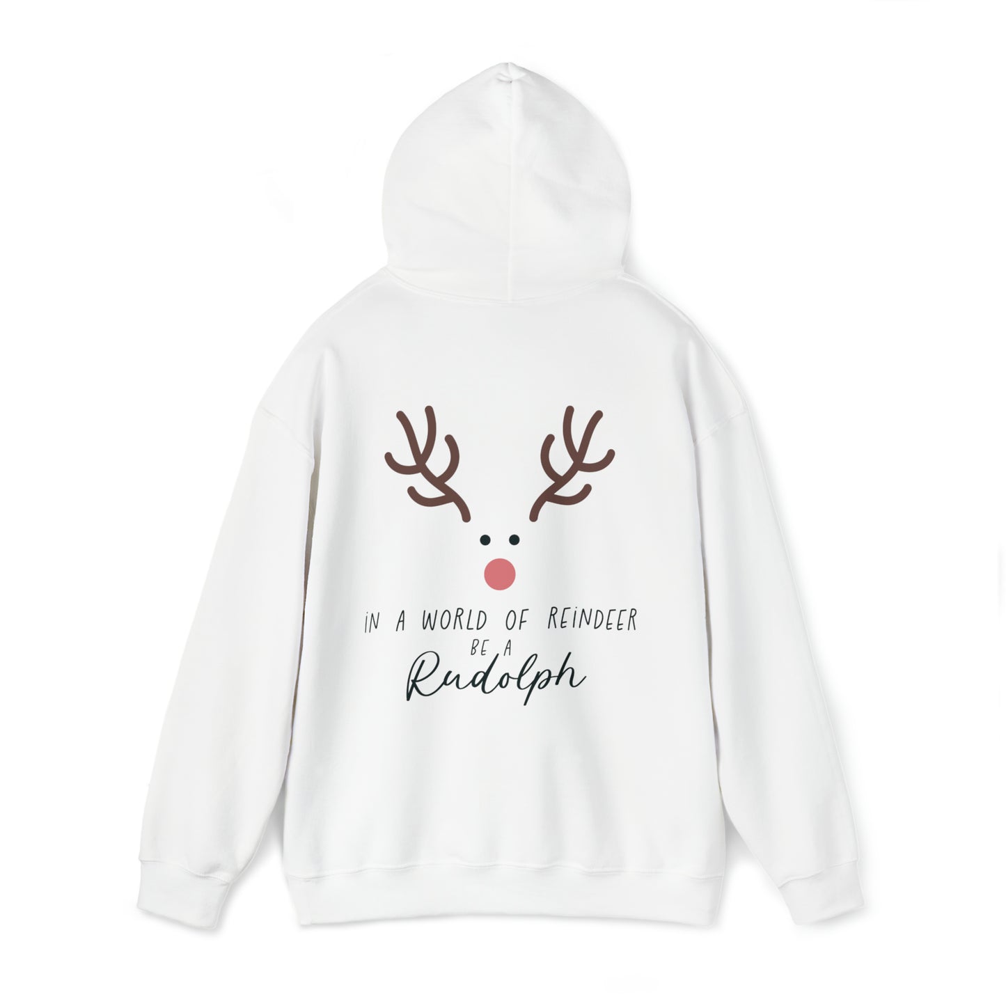 Be Rudolph Hoodie