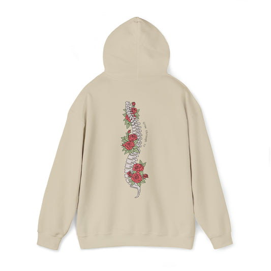 Grow Through It Hoodie