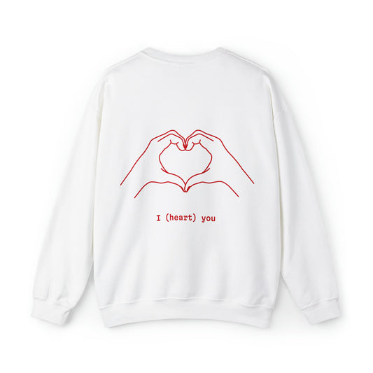 Multiple Design Crew Neck Sweatshirts