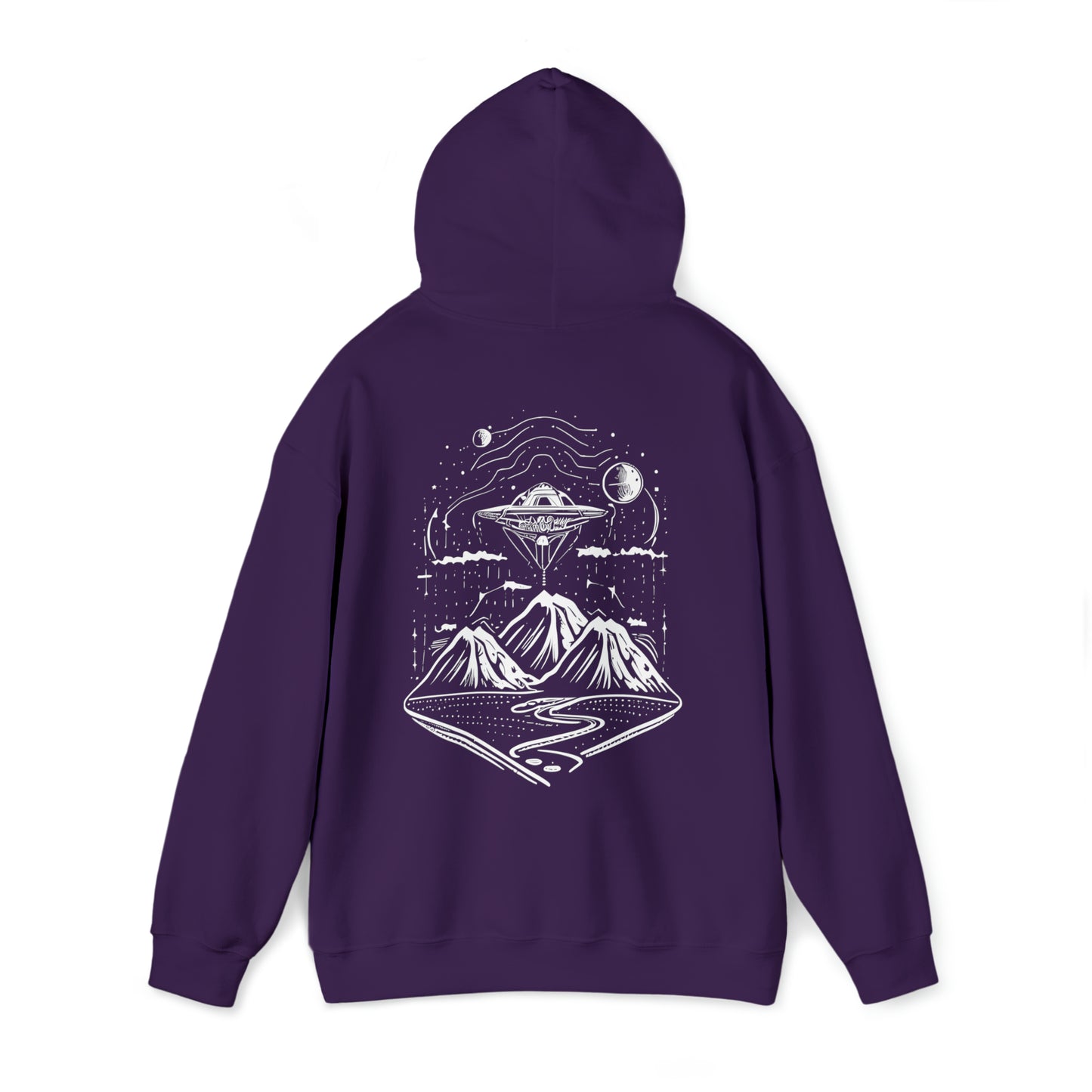 Alien Hoodie