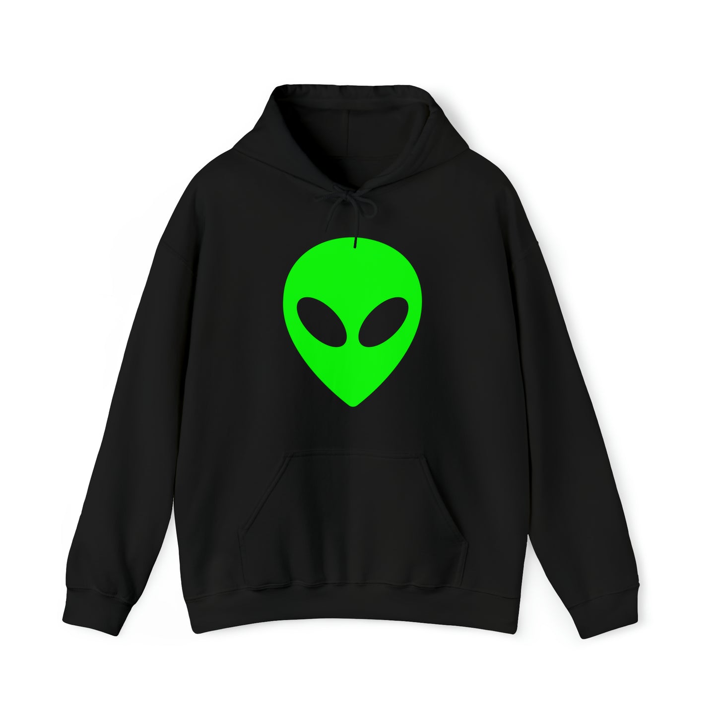 Alien Hoodie