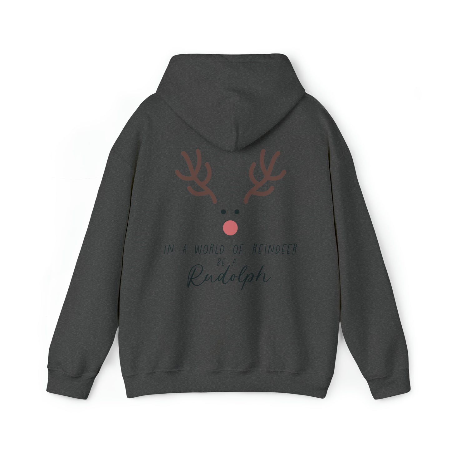 Be Rudolph Hoodie