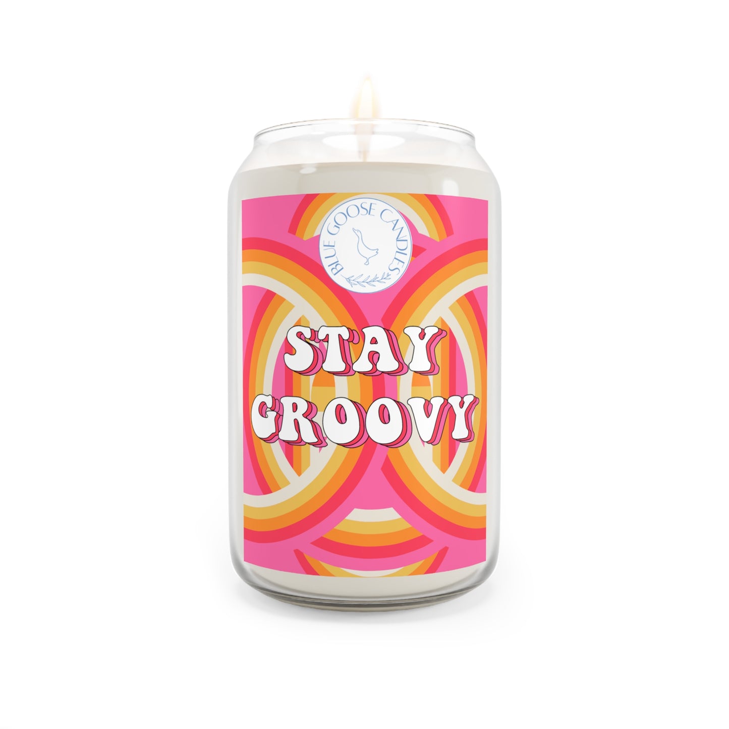 Stay Groovy 13.75oz