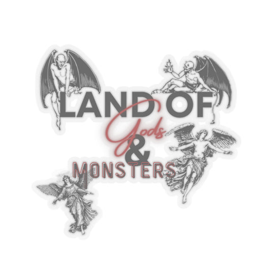 Land Of Gods and Monsters