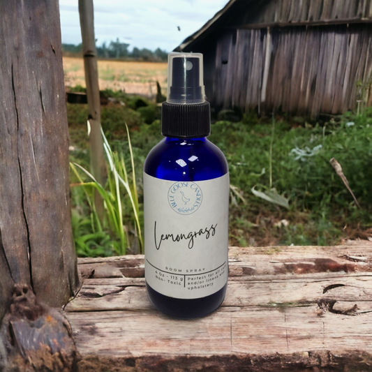 Lemongrass Room Spray