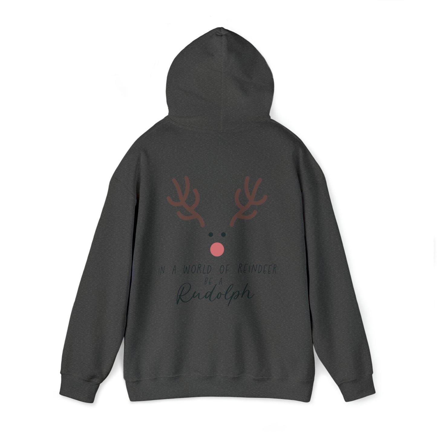 Be Rudolph Hoodie