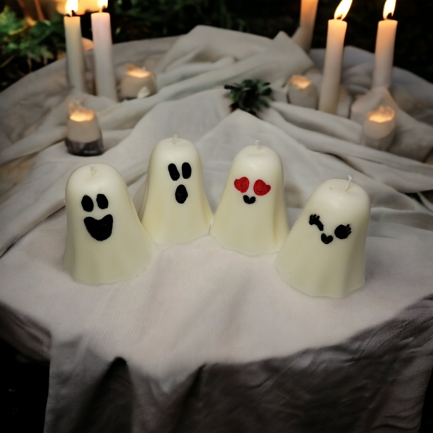 Ghost Candles