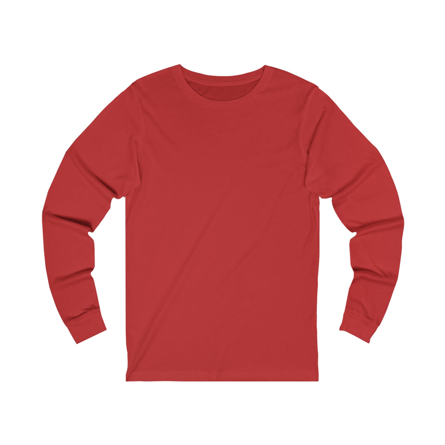 Be Rudolph Long Sleeve Tee