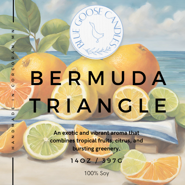 Bermuda Triangle 14 Oz.