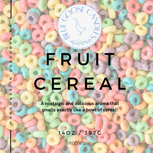 Fruit Cereal 14 Oz. Wholesale for 3