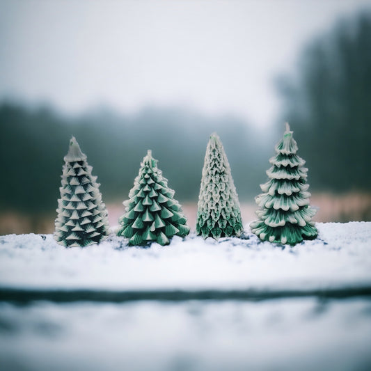 Christmas Tree Set