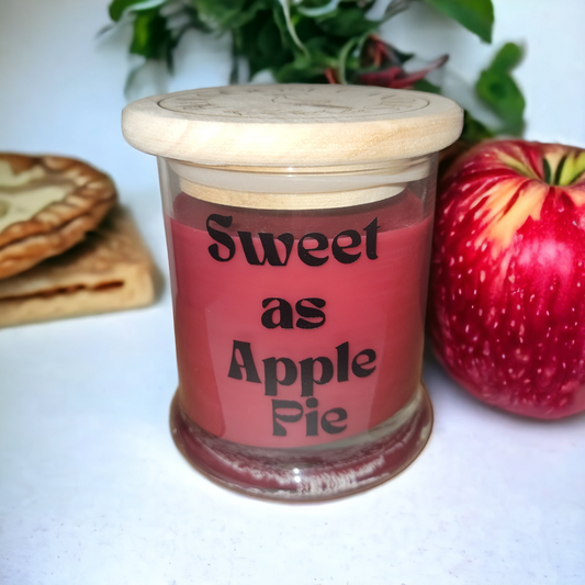 Apple Pie Candle 9oz.