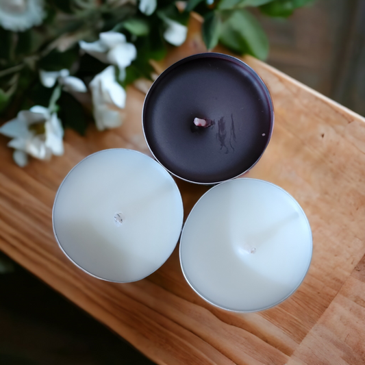 Candle Samples