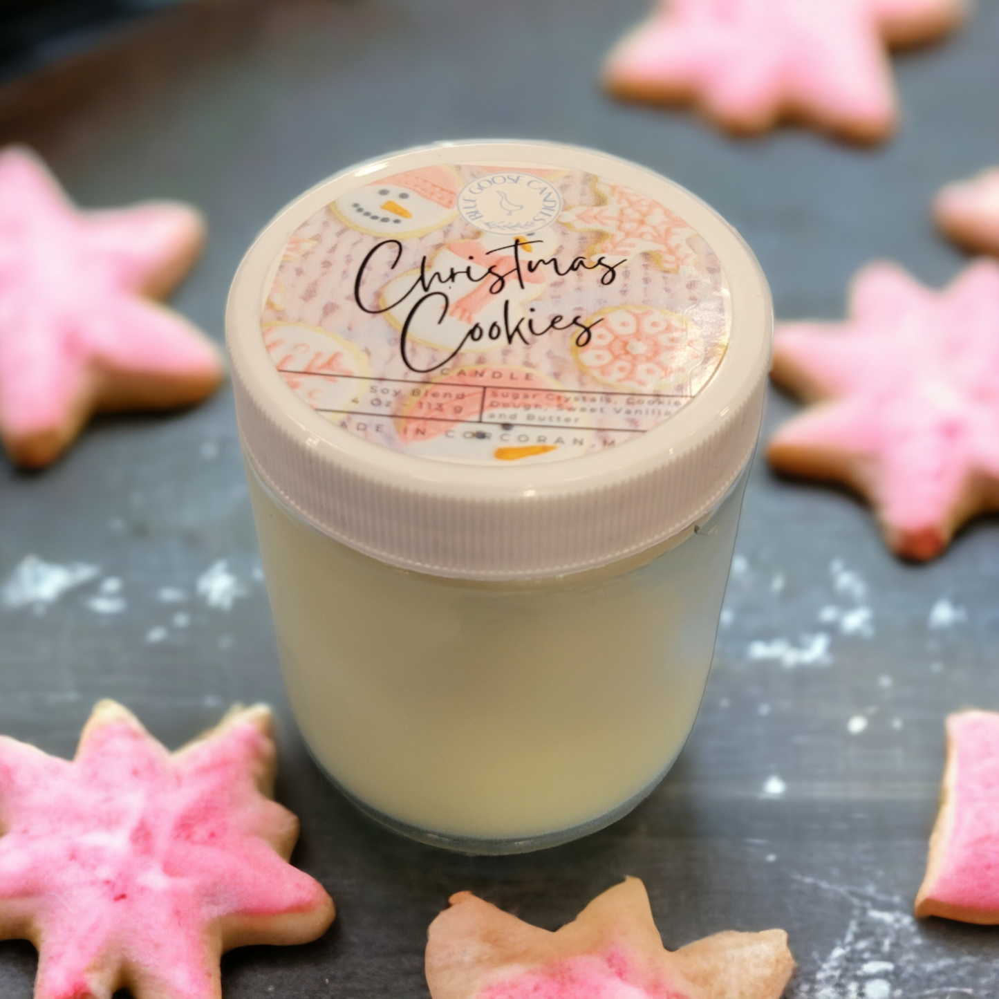 Christmas Cookies - Wholesale