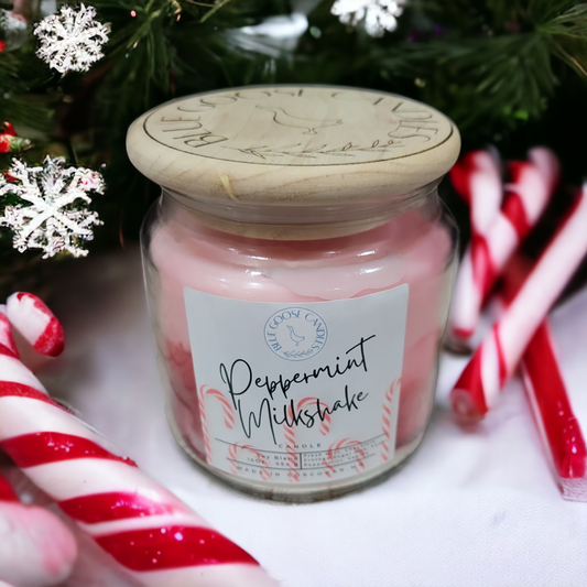 Peppermint Milkshake - Wholesale